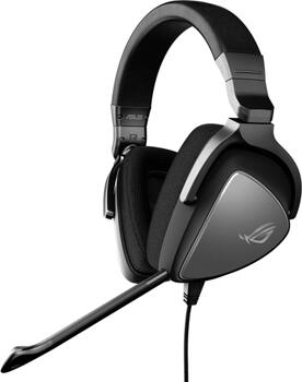 ASUS ROG Delta Core schwarz, Gamingheadset, Over-Ear 