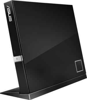 Asus SBC-06D2X-U,USB 2.0 schwarz  Blu-ray Laufwerk extern