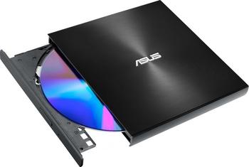 ASUS ZenDrive U9M schwarz, USB 2.0 DVD-Brenner extern