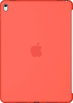 Apple iPad Pro 9.7 Zoll Silikon Case hellrot 