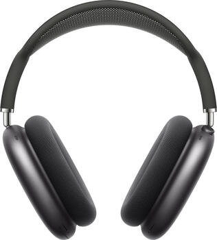 Apple AirPods Max Kopfhörer Kopfband Bluetooth Grau 