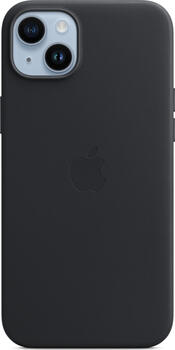 Apple Leder Case mit MagSafe für iPhone 14 Plus Tinte 