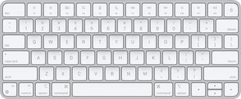Apple Magic Keyboard 2021, silber, US 