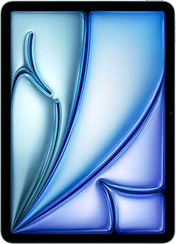 Apple iPad Air 6 11 1TB, Blue, Apple 10 Core (iGPU), Display: 11 Zoll, 2360x1640, 264ppi, Multi-Touch, Digitizer