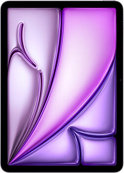 Apple iPad Air 6 11 512GB, Purple, Apple 10 Core (iGPU), Display: 11 Zoll, 2360x1640, 264ppi, Multi-Touch, Digitizer