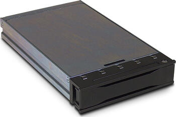 HP DX115 Abnehmbarer Festplattenträger, schwarz 