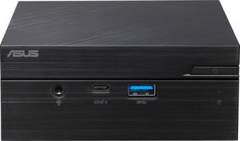 ASUS Mini PC PN41-BC033ZVS1 schwarz, Celeron N5100, 4GB RAM, 128GB SSD, Windows 11 Pro