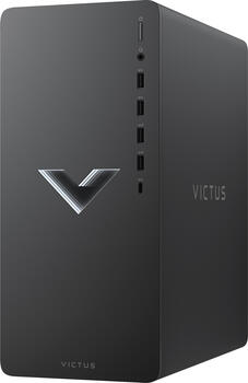 HP Victus 15L Desktop TG02-1007ng Shadow Black, Core i5-1340 16GB RAM, 512GB SSD, GeForce RTX 3050, Windows 11 Home