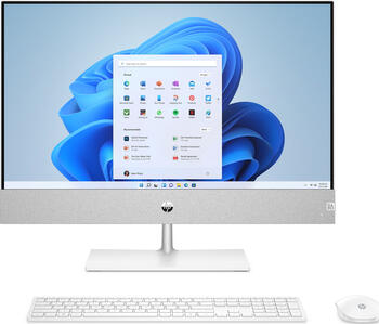 HP All-in-One 24-ca2001ng Snowflake White, Core i7-13700T, 16GB RAM, 1TB SSD, Windows 11 Home