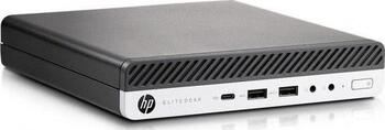 HP EliteDesk 800 G4 i5-8500T, 8GB DDR4, 500GB SSD, Win 10 Pro, Refurbished by Used IT