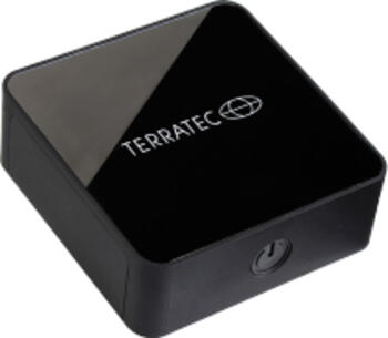 TerraTec Air Beats HD Wireless Audio Transmitter schwarz 