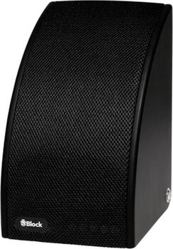 Block SB-50 Multiroom-Lautsprecher, schwarz/grau UKW, DAB+, Internetradio, USB, WLAN, Bluetooth