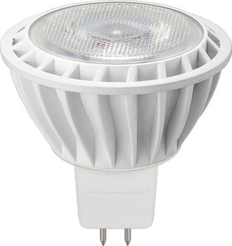 goobay LED Reflektor, 4 W, Sockel GU5.3 kalt-weiß ersetzt 28 