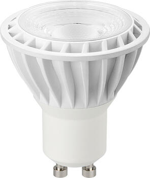 goobay LED Reflektor, 4 W, Sockel GU10 warm-weiß ersetzt 25W 