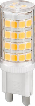 Goobay 71436 LED-Lampe 3,5 W G9 A++, nicht dimmbar 