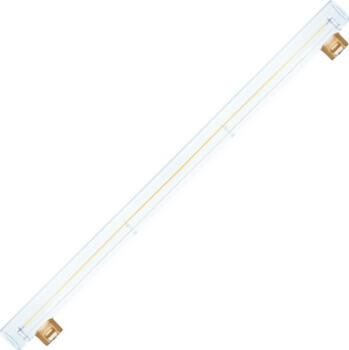Segula LED Linienlampe S14s 500mm klar 8W 1900K dimmbar 