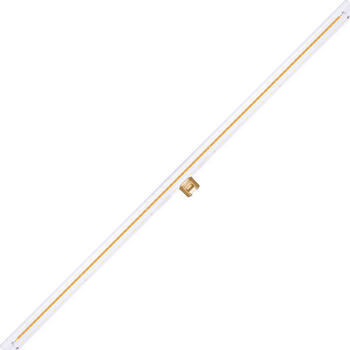 Segula LED-Linienlampe 8W, 100cm, Sockel S14d, warmweiß