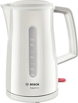 Bosch TWK3A011 CompactClass Wasserkocher 1,7l 