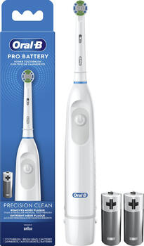 Oral-B Pro Battery weiß 