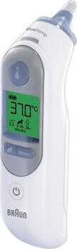 Braun IRT 6520 ThermoScan7 Infrarot-Fieberthermometer 