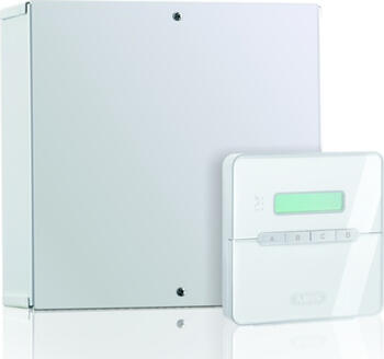 ABUS AZ4000 Terxon SX Alarmzentrale 