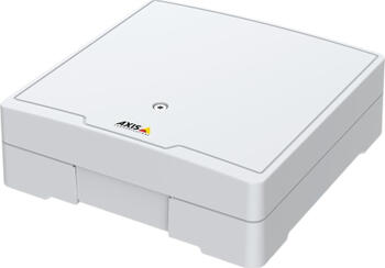 Axis A1601, PoE Netzwerk-Tür-Controller, Erweiterte Zugangsverwaltung für mittelgroße und große Systeme
