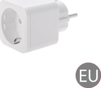 Edimax Smart Plug mit Verbrauchsdatenerfassung [Rev. 1], Smart-Steckdose mit Strommesssensor