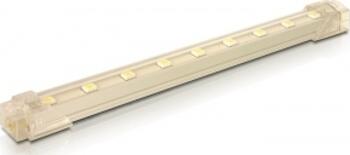 LED DeLock Top Bar 20cm mit 9 SMD LED # 
