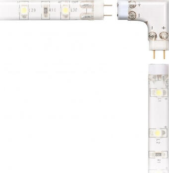 Goobay Verbindungsstück 90° für LED Leistensystem flex links 