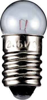 E10 Taschenlampen-Kugel, 3,5 V (DC), 200 mA goobay