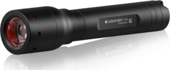 Ledlenser P5R Taschenlampe, 420lm, bis zu 15h Aufladbar per USB-Port