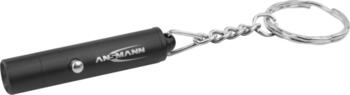 Ansmann Keychain Mini LED Schlüsselleuchte mit Schlüsselanhänger