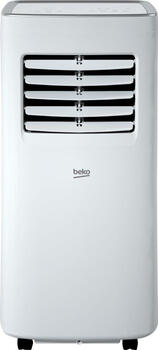Beko BS207C mobiles Klimagerät, 6.500 BTU Kühlleistung, 65 dB(A), Klimaklasse T