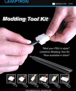 Lamptron Modding Tool kit 