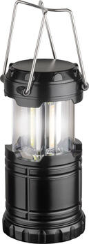 LED-Campinglampe High Bright 250 Ziehleuchte im kompakten Format, sehr hell, kaltweiß (6800 K)