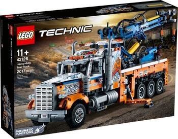 LEGO Technic - Schwerlast-Abschleppwagen 
