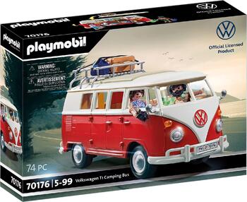 playmobil Volkswagen - T1 Camping Bus (70176) 