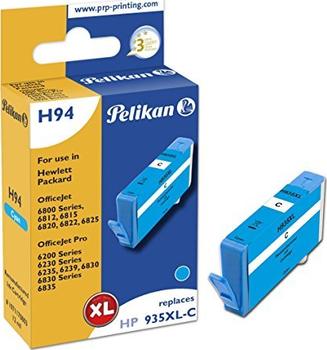 Kompatible Tinte zu HP 935 XL cyan