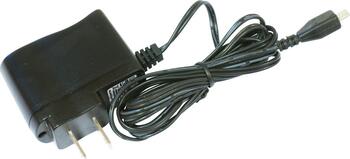 Universal Steckernetzteil, Micro-USB, 5.0V/1.0A, schwarz