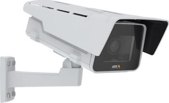 AXIS Netzwerkkamera Box-Typ P1375-E Extra Heizung HDTV1080p