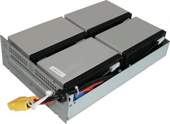 Akku OEM RBC157-MM-BP, Batteriekit für SMT1000RMI2UC
