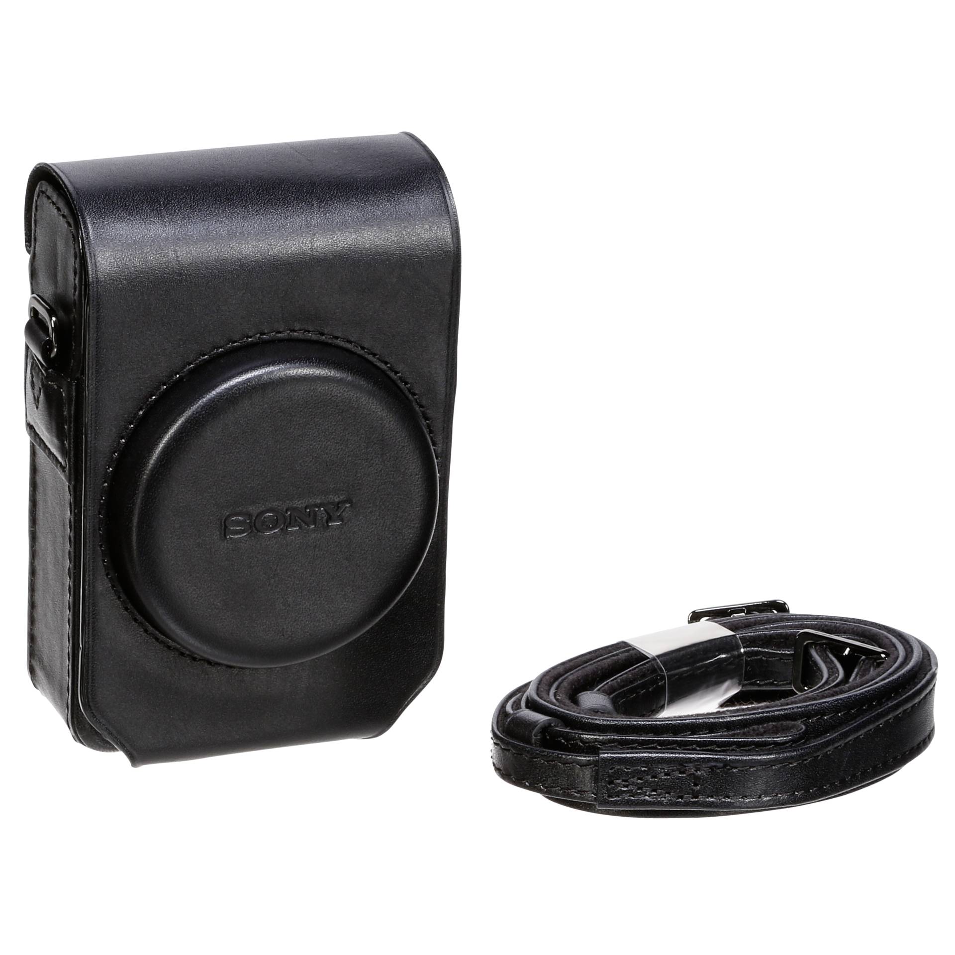Sony LCS-RXG Kameratasche schwarz 