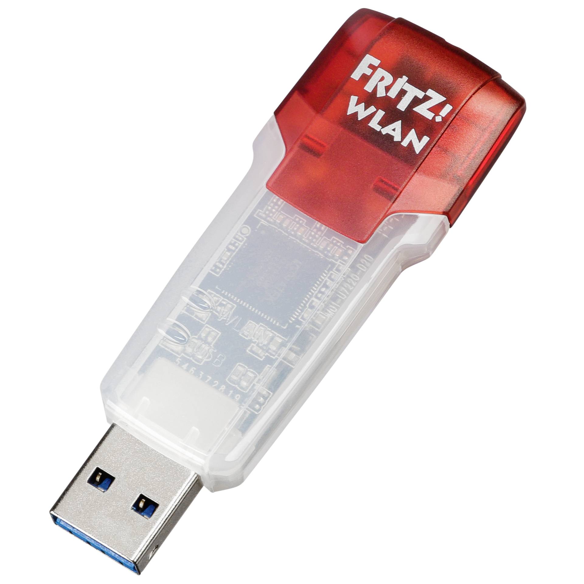 AVM FRITZ!WLAN USB Stick AC 860, 2.4GHz/5GHz WLAN, USB-A 3.0