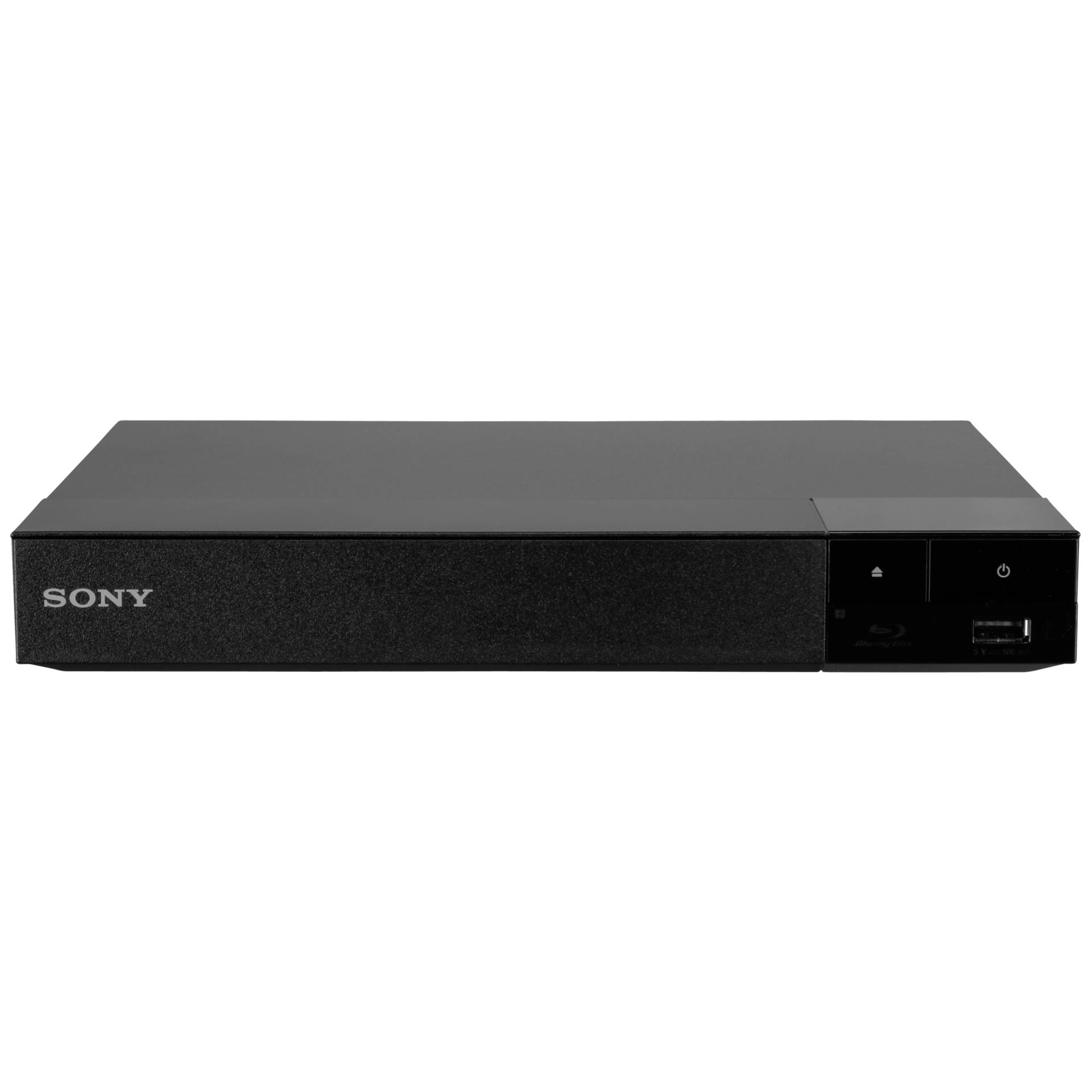 Sony BDP-S6700 schwarz Blu-ray-Player, Wi-Fi, 3D, Multiroom, USB, LAN, Bluetooth, 2160p (4K)