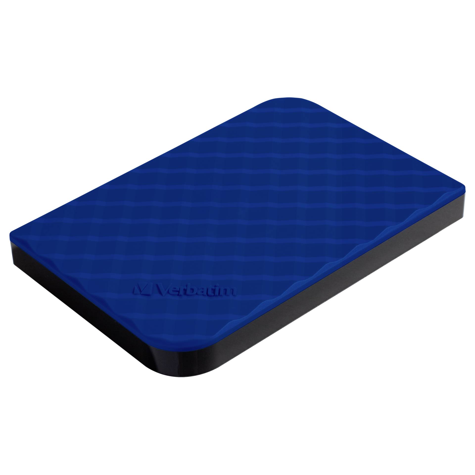 Verbatim Portables Festplattenlaufwerk Store n Go USB 3.0, 1 TB - Blau