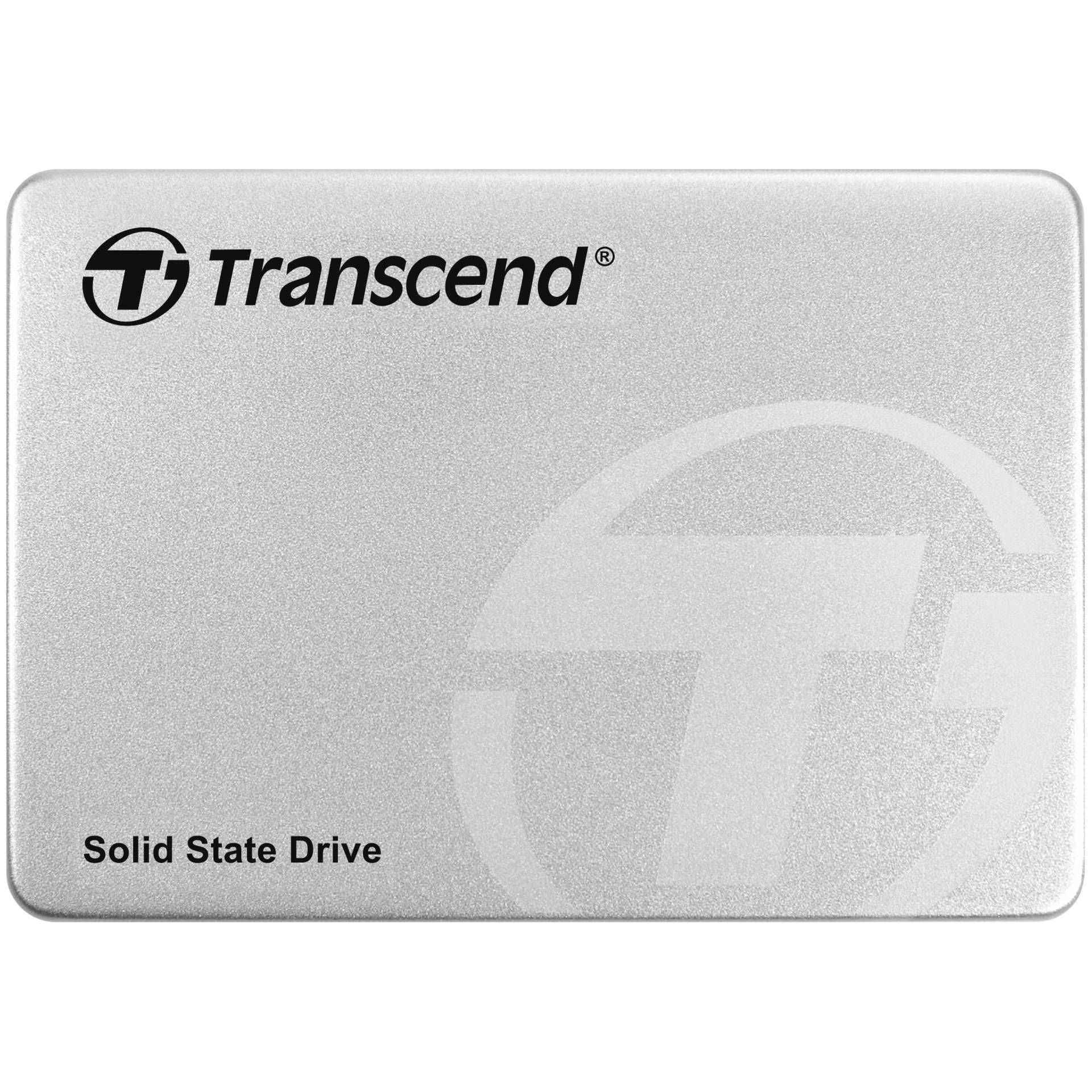 240 GB SSD Transcend SSD220S, SATA 6Gb/s 6,4cm/ 2.5 Zoll lesen: 550MB/s, schreiben: 450MB/s