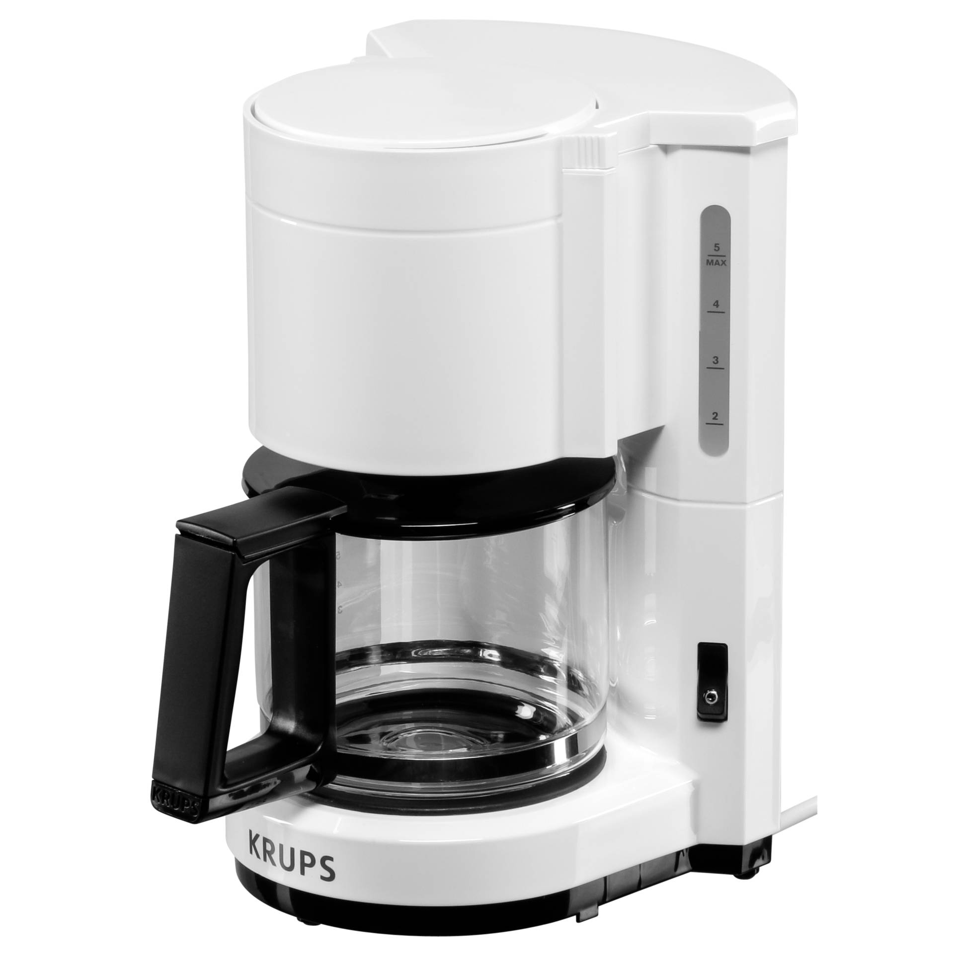 Krups AromaCafe 5 Vollautomatisch Filterkaffeemaschine