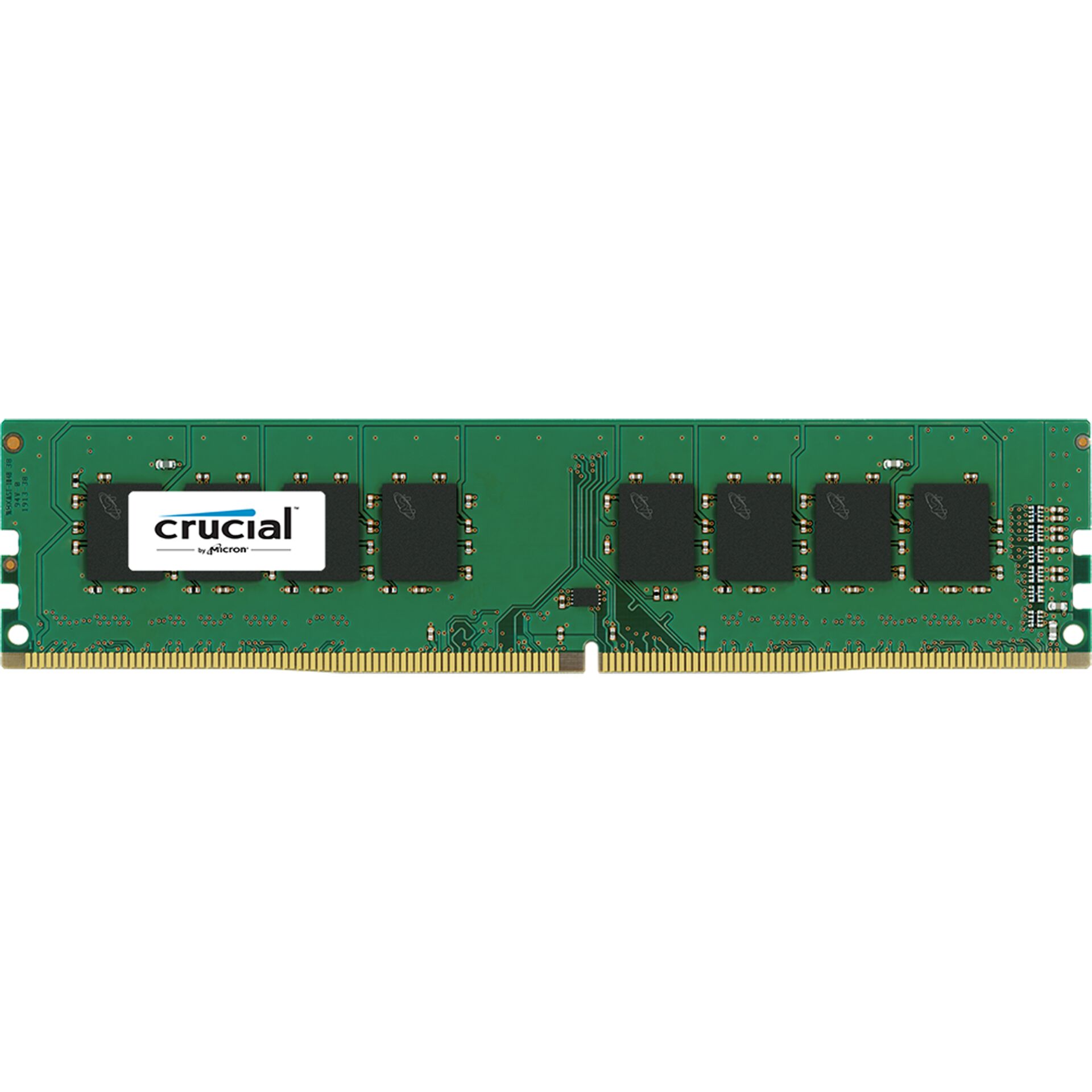 DDR4RAM 8GB DDR4-2400 Crucial, CL17 