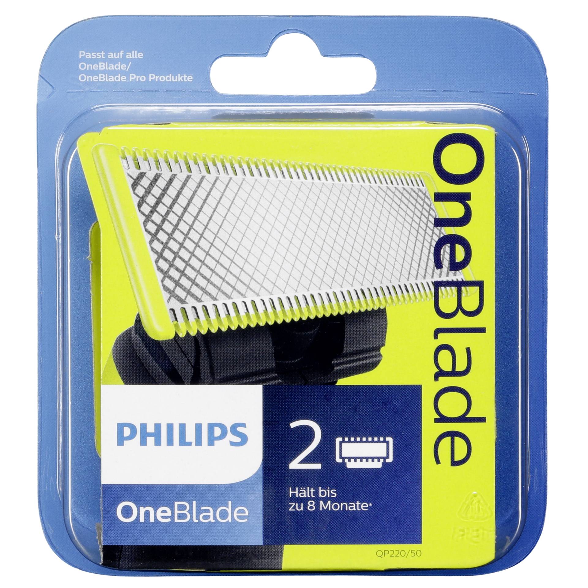 Philips Norelco OneBlade OneBlade QP220/50 Ersatzklinge