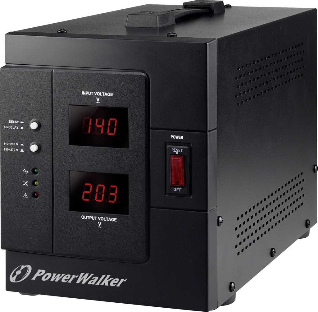BlueWalker PowerWalker AVR 3000 SIV 